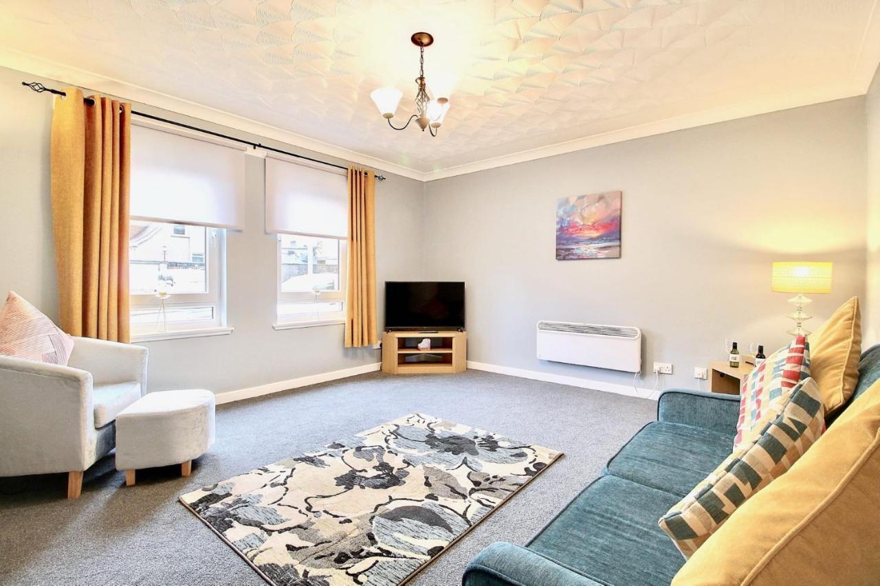 Railroad Apartment Wishaw  Zewnętrze zdjęcie