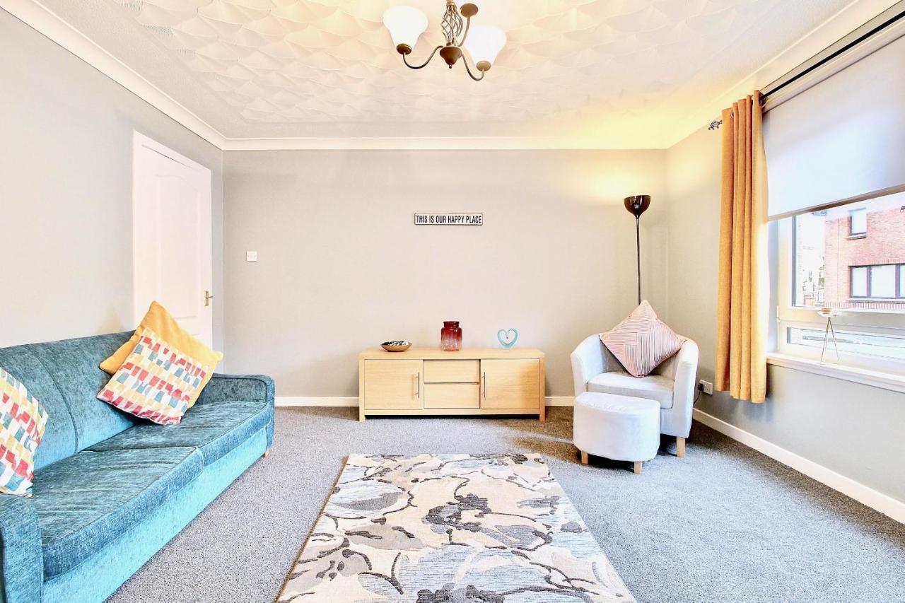 Railroad Apartment Wishaw  Zewnętrze zdjęcie